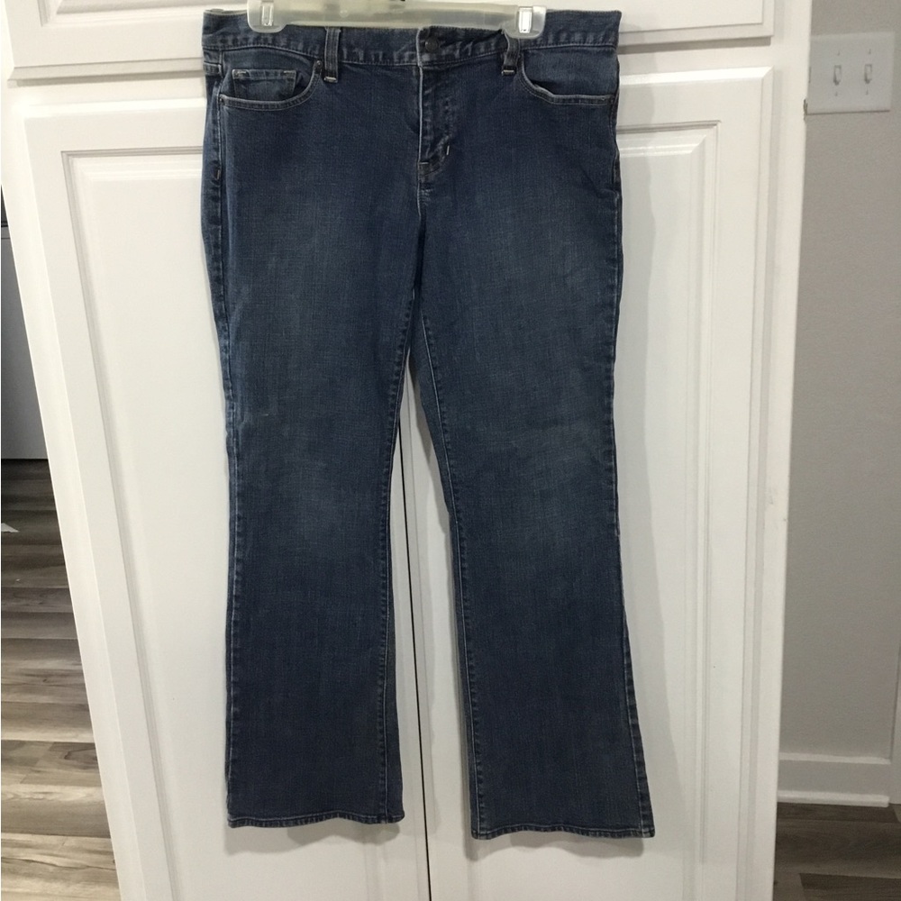 Women’s old navy boot, cut size 10 short stretchy